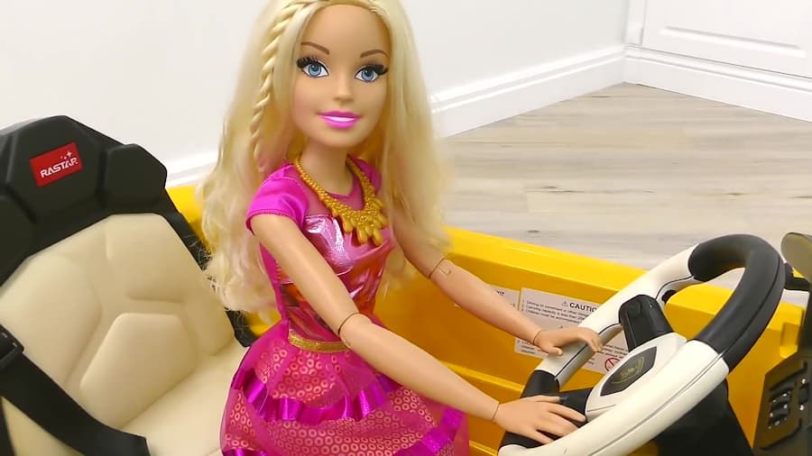 ماجراهای سوفیا کوچولو - اپیزود 24 - سالن زیبایی پرنسس سوفیا و راپونزل